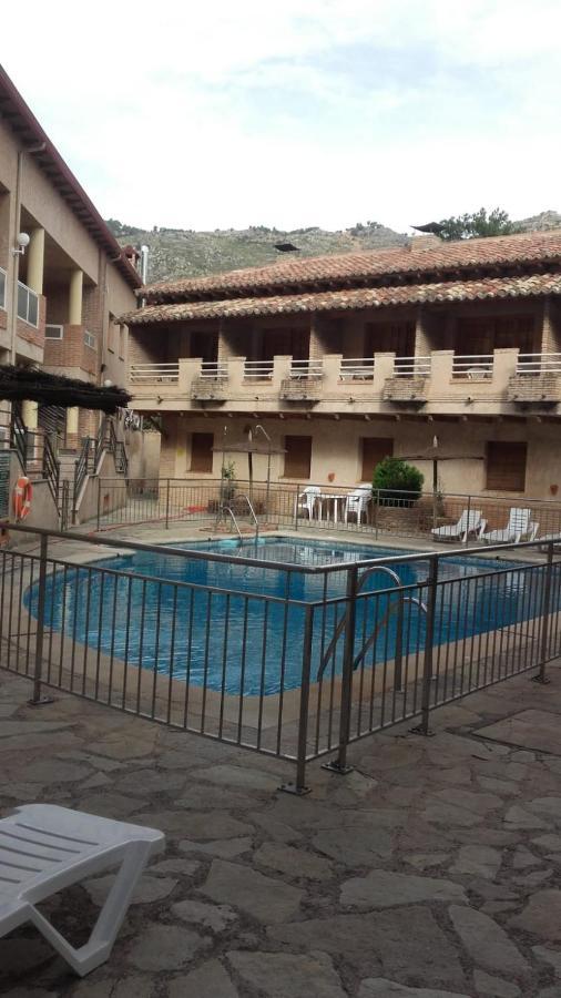 Escapada Relax Villa Arroyo Frio Exterior photo